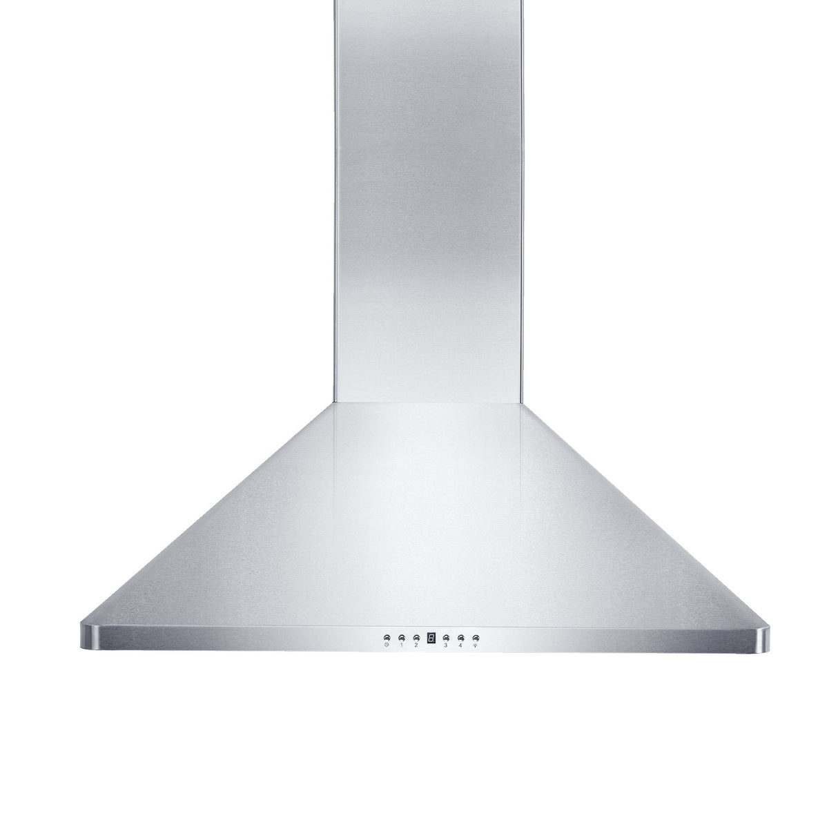 ZLINE 36" Convertible Vent Wall Mount Range Hood in Stainless Steel (KF1-36)