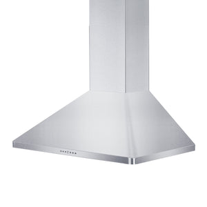 ZLINE 36" Convertible Vent Wall Mount Range Hood in Stainless Steel (KF1-36)