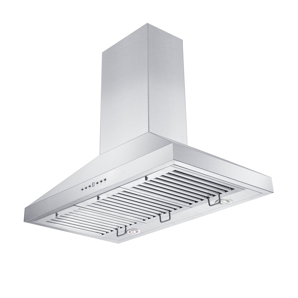 ZLINE 48" Convertible Vent Convertible Vent Wall Mount Range Hood in Stainless Steel (KL3-48)